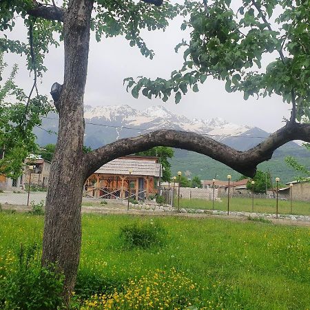 Mountain Star In Mestia Hotel Exterior foto