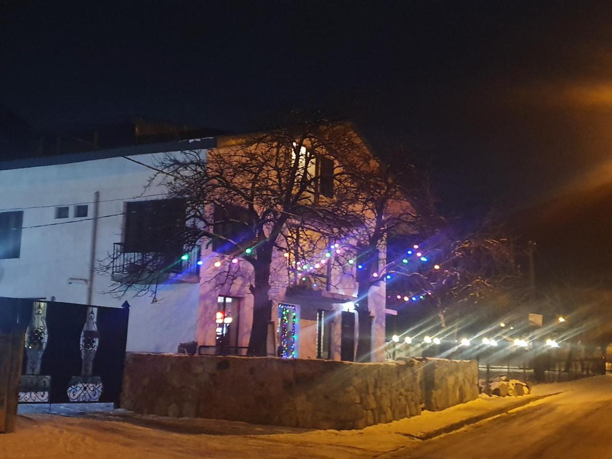 Mountain Star In Mestia Hotel Exterior foto